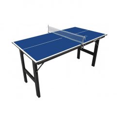 Mini-Mesa de Tênis de Mesa e PING PONG em MDP em 12mm Marca Klopf
