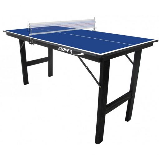 Mini-Mesa de Tênis de Mesa e PING PONG em MDP em 12mm Marca Klopf - Imagem 4