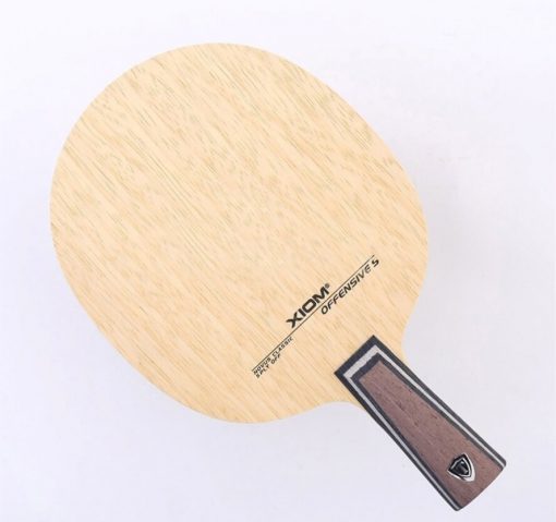 Raquete de Tênis de Mesa Mod. OFFENSIVE S Classineta da XIOM TÊNIS DE MESA - Imagem 2