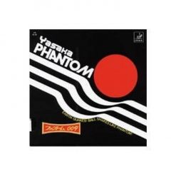 Borracha Pino de Tênis de Mesa Mod. Phantom 09 Pino Longo com Esponja da YASAKA TÊNIS DE MESA