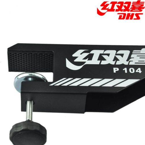 Suporte e Rede para Tênis de Mesa Modelo P104 da DHS TÊNIS DE MESA - Imagem 2