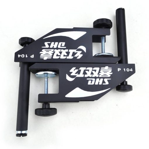 Suporte e Rede para Tênis de Mesa Modelo P104 da DHS TÊNIS DE MESA - Imagem 9