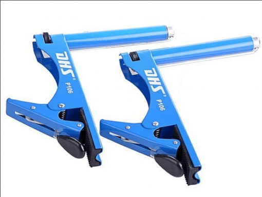 Suporte e Rede para Tênis de Mesa Modelo P106 da DHS TÊNIS DE MESA - Imagem 8