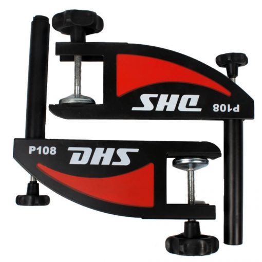 Suporte e Rede para Tênis de Mesa Modelo P108 DHS TÊNIS DE MESA - Imagem 5