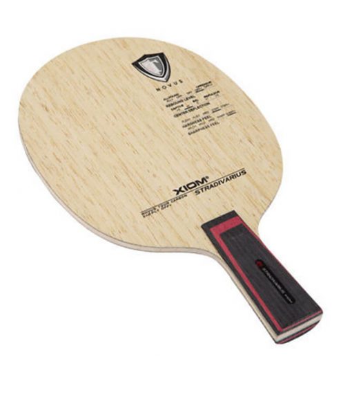 Raquete de Tênis de Mesa Mod. STRADIVARIUS Classineta da XIOM TÊNIS DE MESA