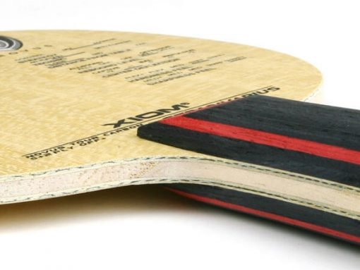 Raquete de Tênis de Mesa Mod. STRADIVARIUS Clássica da XIOM TÊNIS DE MESA - Imagem 5
