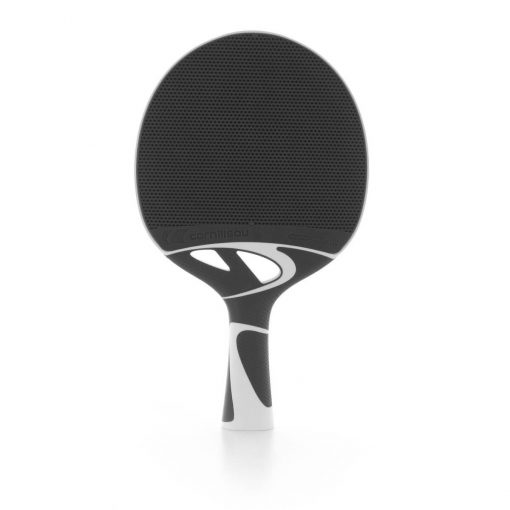 Raquete de Tacteo 50 Cor Cinza 10x Mais Resistente Clássica CORNILLEAU TÊNIS DE MESA - Imagem 4