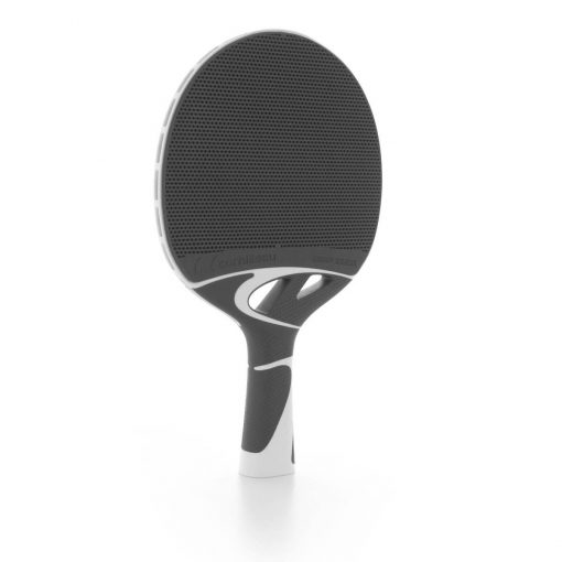 Raquete de Tacteo 50 Cor Cinza 10x Mais Resistente Clássica CORNILLEAU TÊNIS DE MESA