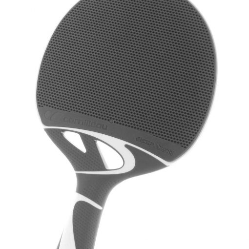 Raquete de Tacteo 50 Cor Cinza 10x Mais Resistente Clássica CORNILLEAU TÊNIS DE MESA - Imagem 3