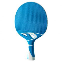 Raquete de Tacteo 50 Cor Turquesa 10x Mais Resistente Clássica CORNILLEAU TÊNIS DE MESA