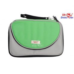 Raqueteira de Tênis de Mesa para 01 Raquete da DOUBLE FISH TÊNIS DE MESA