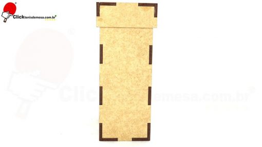 Caixa para Bolinha de Tênis de Mesa Modelo TM BOX em MDF ClickTM - Imagem 6