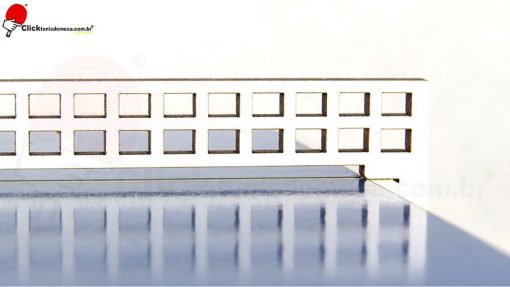 Miniatura de Mesa de Tênis de Mesa em MDF Modelo Super17 - Imagem 3