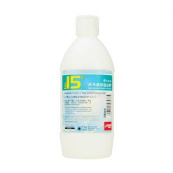 NOVO Tubo de 500ml de Cola a Base D'Agua para Borracha de Tênis de Mesa V.O.C da DHS TÊNIS DE MESA