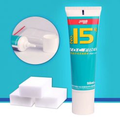 Cola a Base D' Agua 50 ml para Borracha de Tênis de Mesa V.O.C BISNAGA da DHS TÊNIS DE MESA