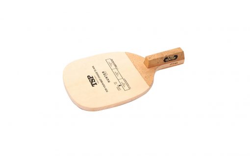 Raquete de Tênis de Mesa Mod. Hunter S Caneta Japonesa da TSP TÊNIS DE MESA