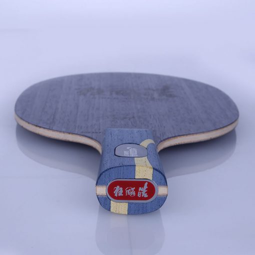 Raquete de Tênis de Mesa Mod. Hurricane Wang Hao Classineta da DHS da TÊNIS DE MESA - Imagem 3