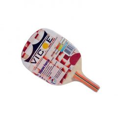 Raquete p/ Tênis de Mesa Mod. JAPAN FORCE (3 ESTRELAS ESTILO CANETA JAPONESA) VICOE PING PONG
