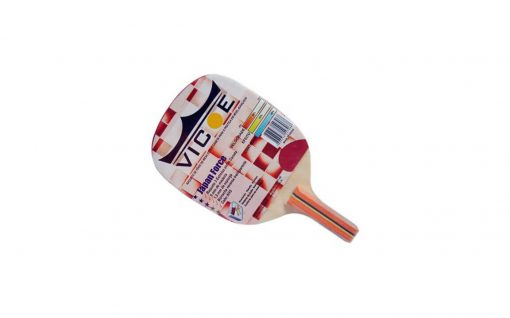 Raquete p/ Tênis de Mesa Mod. JAPAN FORCE (3 ESTRELAS ESTILO CANETA JAPONESA) VICOE PING PONG