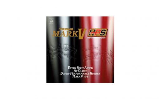 Borracha de Tênis de Mesa Mod. Mark V HPS da YASAKA TÊNIS DE MESA