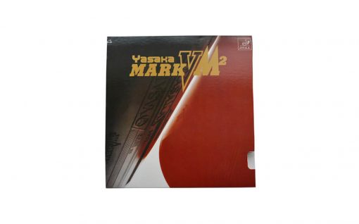 Borracha de Tênis de Mesa Mod. Mark V M2 da YASAKA TÊNIS DE MESA