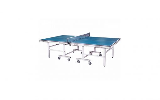 Combo de Tênis de Mesa Classe A+ Profissional (Mesa, Rede, Raquetes e Bolas) - Imagem 4