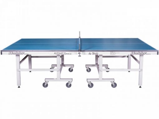 Combo de Tênis de Mesa Classe A+ Profissional (Mesa, Rede, Raquetes e Bolas) - Imagem 3