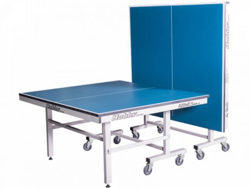 Combo de Tênis de Mesa Classe A+ Profissional (Mesa, Rede, Raquetes e Bolas) - Imagem 2