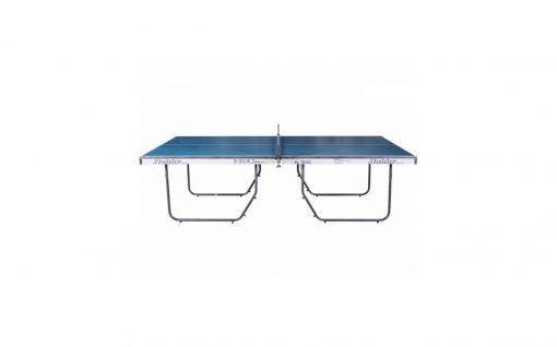 Mesa de Tênis Dobrável em MDF de 25mm pés Tubular de ferro c/ rodízios Mod. SH-Special Marca HB