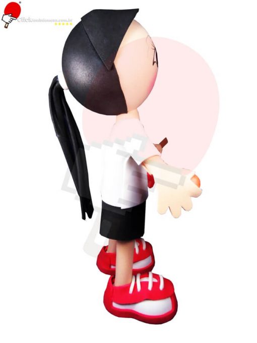 Mieko Mesatenista Souvenir Colecionáveis Marca ClickTM - Imagem 2