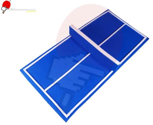 Mini Mesa de Tênis de Mesa em EVA Coleção CLICK TÊNIS DE MESA - Imagem 2