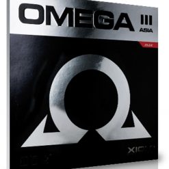 Borracha de Tênis de Mesa Mod. OMEGA III ASIA da XIOM TÊNIS DE MESA
