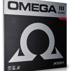 Borracha de Tênis de Mesa Mod. OMEGA III EUROPE XIOM TÊNIS DE MESA