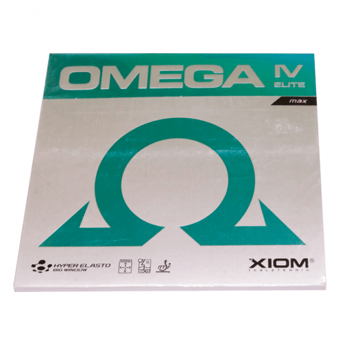 Borracha de Tênis de Mesa Mod. OMEGA IV ELITE da XIOM TÊNIS DE MESA - Imagem 3