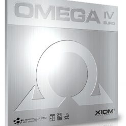Borracha de Tênis de Mesa Mod. OMEGA IV EUROPE da XIOM TÊNIS DE MESA