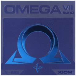 Borracha de Tênis de Mesa Mod. Omega VII Europa da Xiom Tênis de Mesa