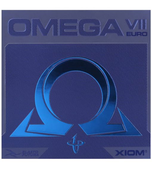 Borracha de Tênis de Mesa Mod. Omega VII Europa da Xiom Tênis de Mesa
