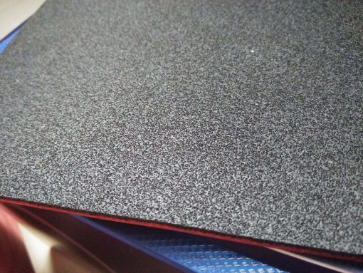 Borracha de Tênis de Mesa Mod. Omega VII Europa da Xiom Tênis de Mesa - Imagem 3