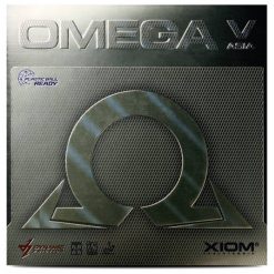 Borracha de Tênis de Mesa Mod. OMEGA V ASIA XIOM TÊNIS DE MESA