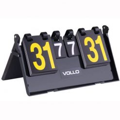 Placar Marcador de Pontos para Tênis de Mesa e Multisports Profissional da Vollo