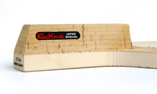 Raquete de Tênis de Mesa Mod. POWERLITE Plus Caneta Japonesa XIOM TÊNIS DE MESA - Imagem 3