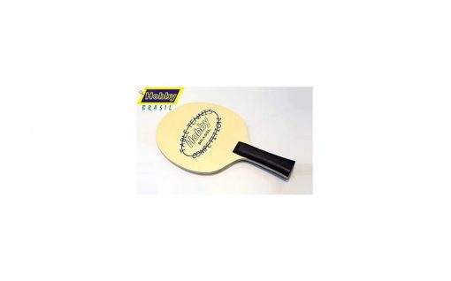Raquete P/ Tênis de Mesa Mod. HOBBY BRASIL SH PRO II Clássica - Hobby Brasil Tênis de Mesa