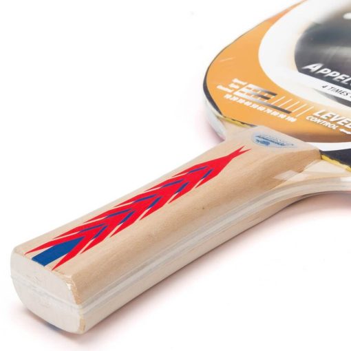 Raquete de Ping Pong Appelgren 300 Clássica DONIC SCHILDKRÖT TÊNIS DE MESA - Imagem 4