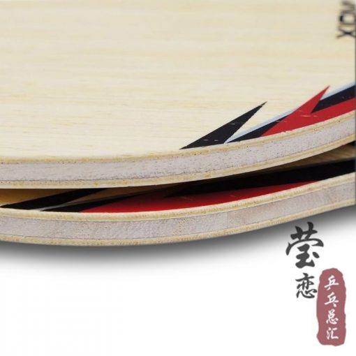 Raquete de Tênis de Mesa Mod. HAYABUSA Z Classineta da XIOM TÊNIS DE MESA - Imagem 4