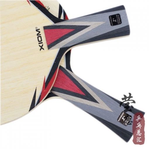 Raquete de Tênis de Mesa Mod. HAYABUSA Z Classineta da XIOM TÊNIS DE MESA - Imagem 3