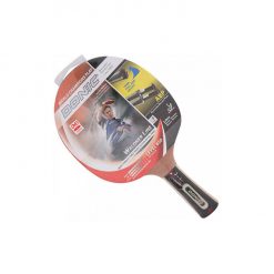 Raquete de Tênis de Mesa Waldner Top Teams 600 com DVD Clássica DONIC SCHILDKRÖT TÊNIS DE MESA