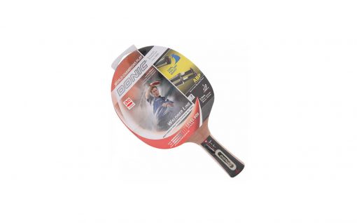Raquete de Tênis de Mesa Waldner Top Teams 600 com DVD Clássica DONIC SCHILDKRÖT TÊNIS DE MESA