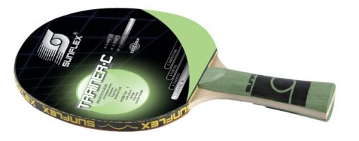 Raquete de Pingue-Pongue Trainer C Clássica da Sunflex TT TÊNIS DE MESA - Imagem 7