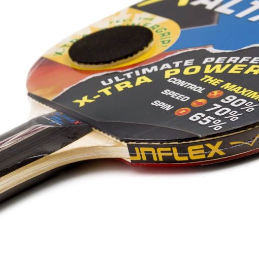 Raquete Xaltation Clássica da Sunflex TT TÊNIS DE MESA - Imagem 2