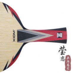 Raquete de Tênis de Mesa Mod. HAYABUSA Z Clássica da XIOM TÊNIS DE MESA